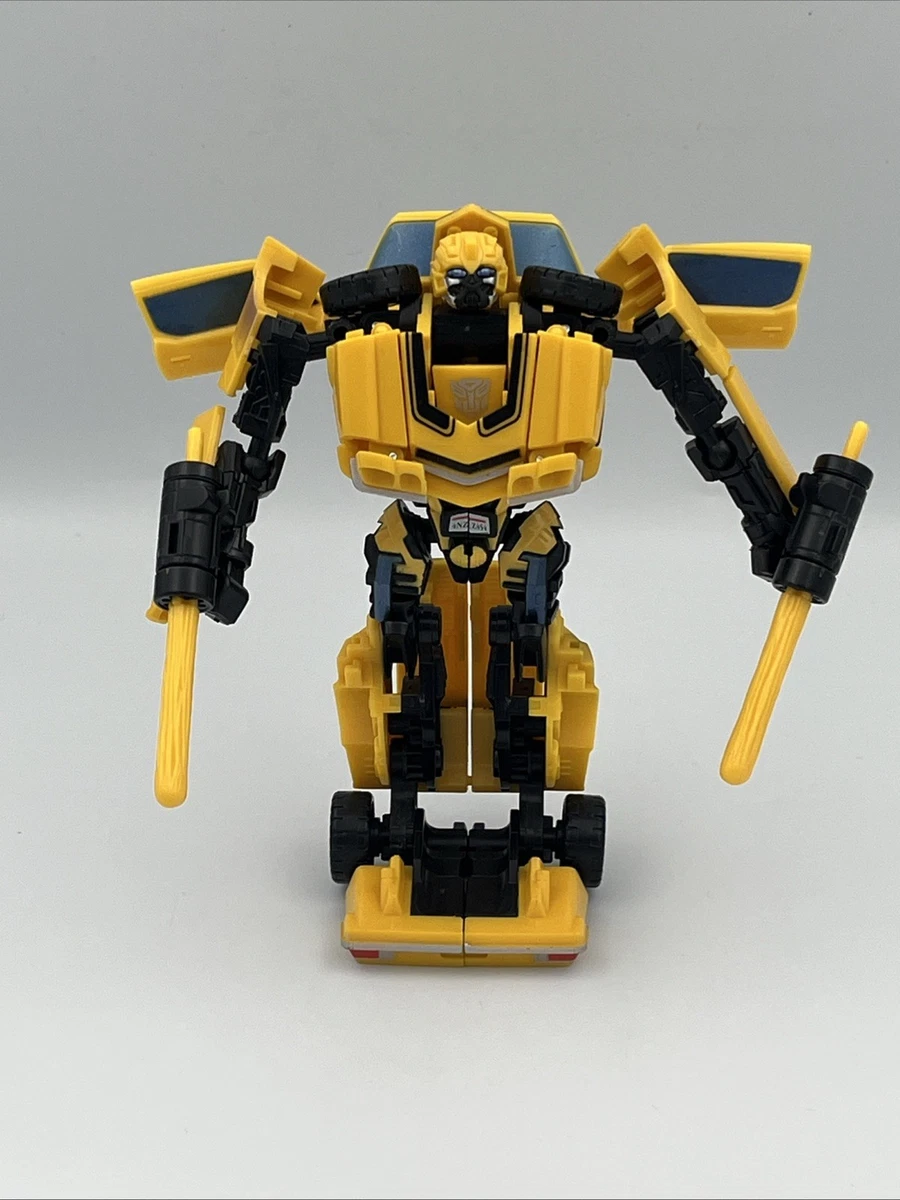 Bumblebee Transformers Transformers & Robots 2007 Year