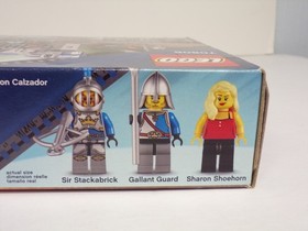 Castle Cavalry LEGO Movie 70806 Complete New SEALED Box 011526WT