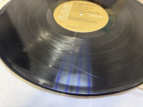 PURE PRARIE LEAGUE Two Lane Highway LP RCA APL1-0933 1975 Unplayed MINT - Picture 5 of 9