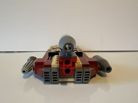 LEGO Star Wars: Luke's Landspeeder (8092) - INCOMPLETE - NO BOX - MISSING PIECES