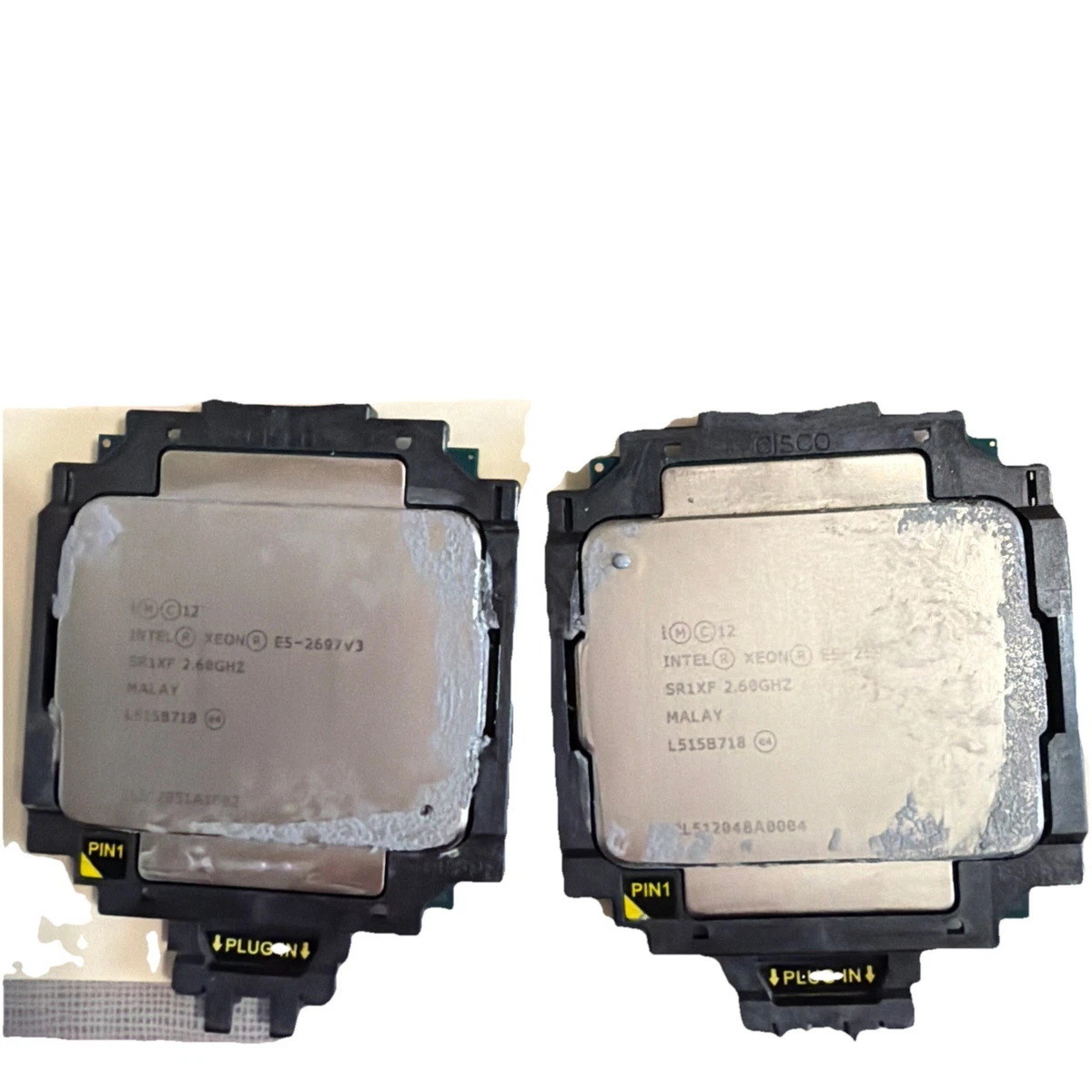 Intel Xeon E5-2697 V3 Computer Processors for sale | eBay