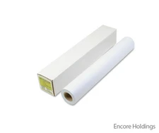 HP Universal Coated Paper - Single Roll - 24 inches x 150 Feet - 2-inch Q1404B