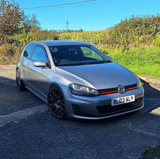 Mk7 Volkswagen Golf Gti (Manual)