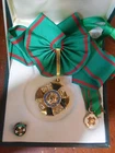 Commander set order of merit of the Italian Republic with cute 2 type