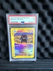 2002 POKEMON EXPEDITION #48 GENGAR-REVERSE FOIL PSA 7