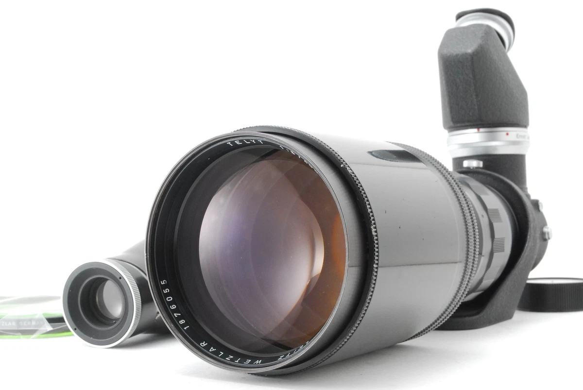 Leica 400mm Camera Lenses for sale | eBay