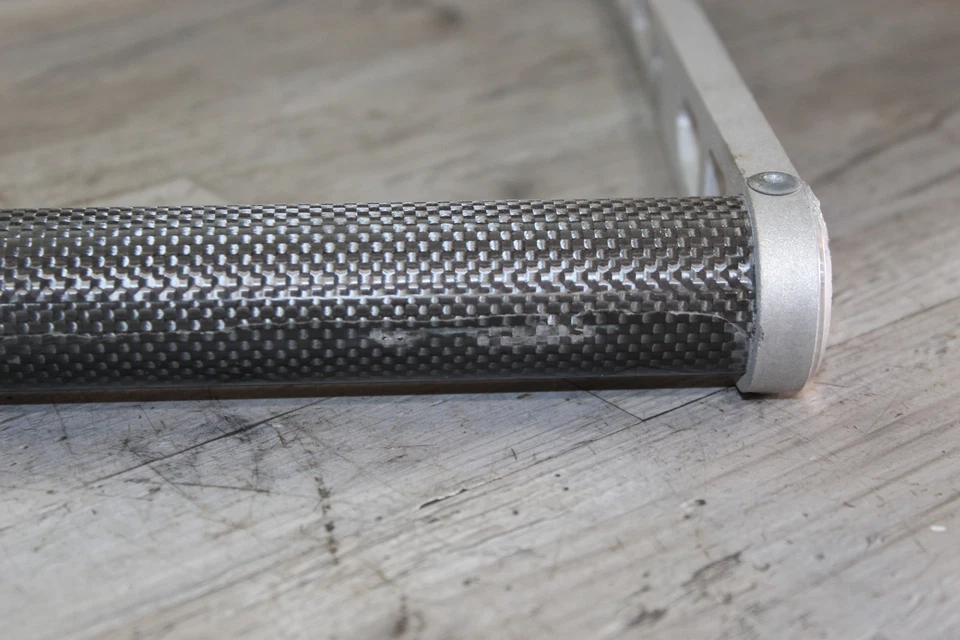 Barra de agarre de parachoques trasero Polaris Assault Rmk 800 2015 1017850 Foto 2 de 4