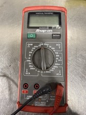 Snap On Multi-meter
