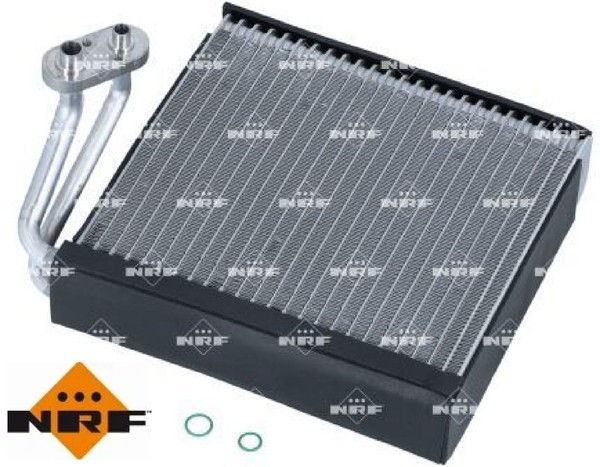 NRF 36201 Verdampfer FüR Klimaanlage Klimaverdampfer Verdampfer Klima-image