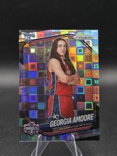 2025 Panini WNBA Prizm Georgia Amoore Pandora Prizm RC #140