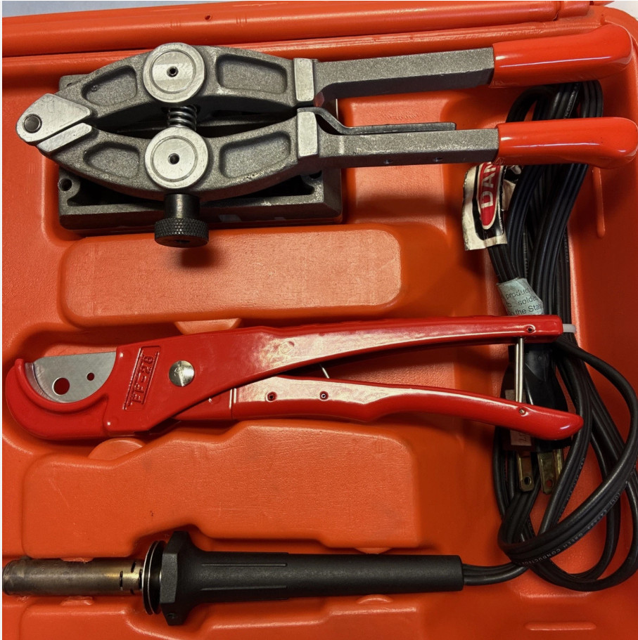 Fenner 5700200 Eagle Butt Welding Kit  Belt  Complete