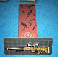 AWP Desert Hydra Weapon Pin - Counter-Strike 2 Perfect World Shanghai Major