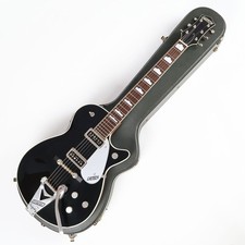Gretsch 6128-57 Duo Jet w/Bigsby Black 2001 o5841