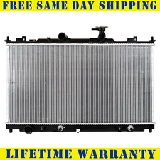New Radiator For 2011-2013 Mazda 6 2.5L