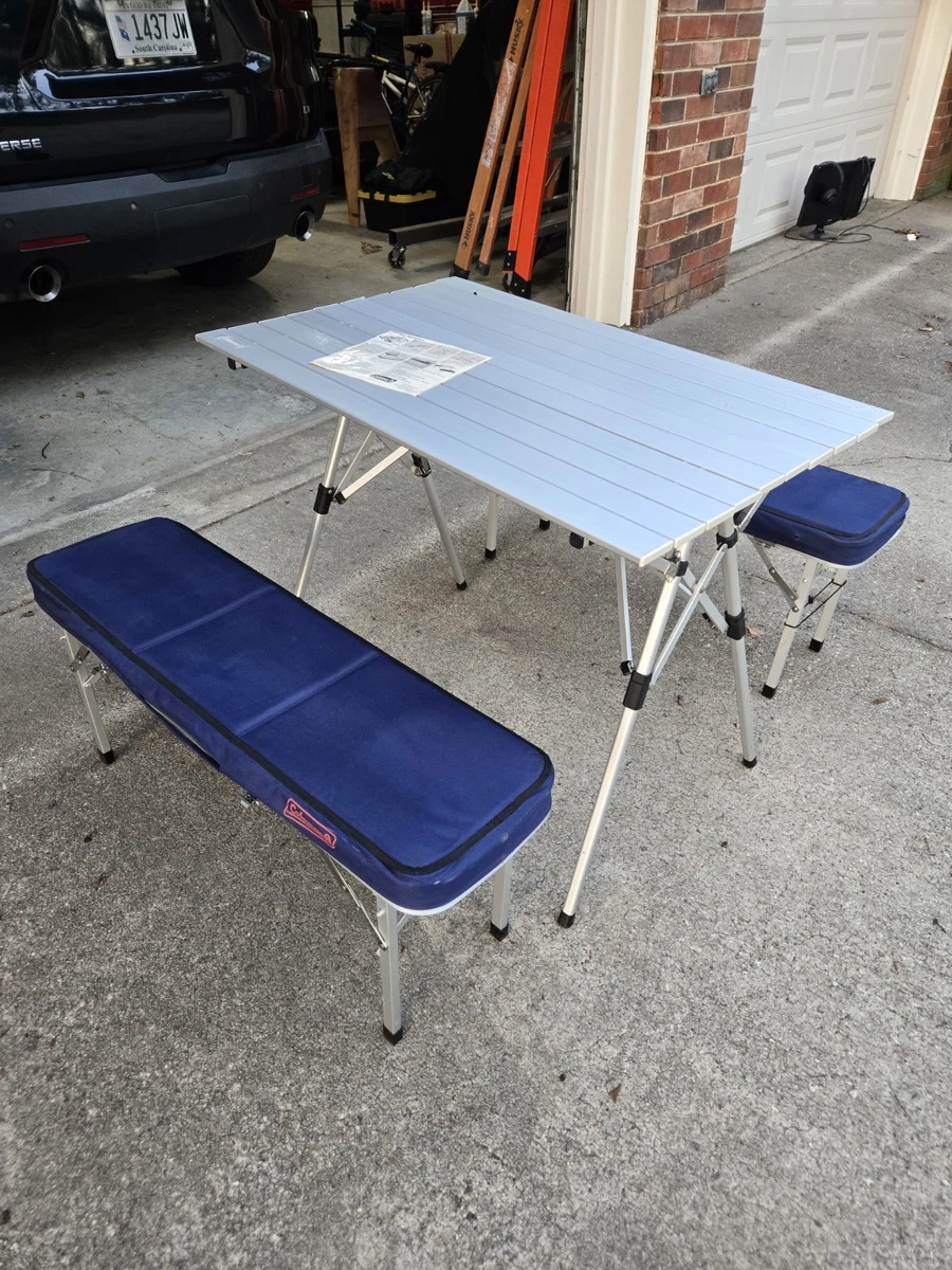 Preços baixos em Mesas de acampamento Coleman | eBay
