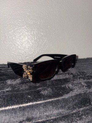 Virgil Abloh Off-White Square Frame Sunglasses New