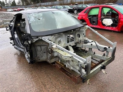 2007-2014 MK1 42 AUDI R8 COMPLETE BODYSHELL CHASSIS FRAME COUPE | eBay UK