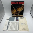 Eagle's Rider Atari ST PAL Complete Tested US Seller Microids Infogrames