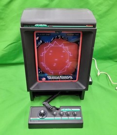 Bandai Vectrex Computer Vision Kousokusen Console Boxed CIB Tested Jp