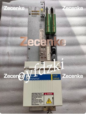 1pcs used DKC02.3-100-7-FW shipping DHL or Fedex