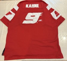 Vintage Kasey Kahne NASCAR Shirt Jersey Size XL Chase Authentics Dodge Racer
