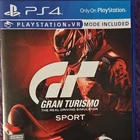 Gran Turismo Sport VR Compatible PS4 Racing Game Multiplayer Online Enhanced