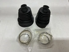 Expandable Rubber CV Boot Kit 2 pcs with Clamps