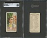 1888 N76 W. Duke Sons & Co Great Americans Edwin Booth  ~~ S