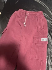 Pro Club Men's Heavyweight Cargos Size M