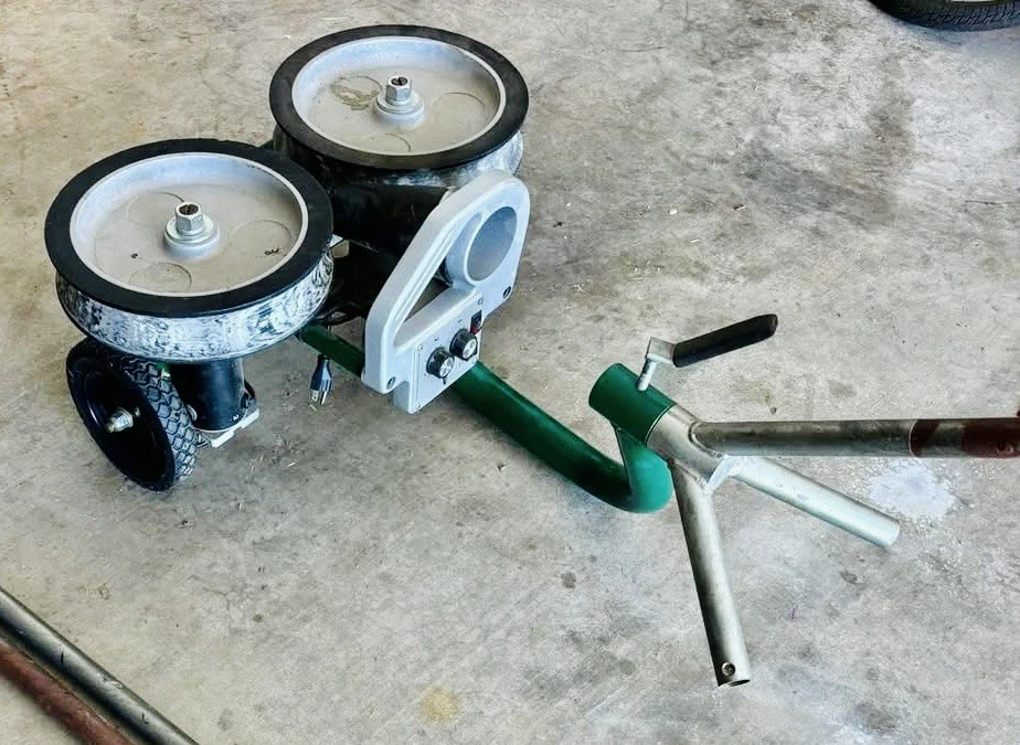 ATEC Baseball & Softball Pitching Machines for sale | eBay