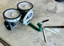 Atek Casey Pro 3g Pitching Machine Baseball Softball Training