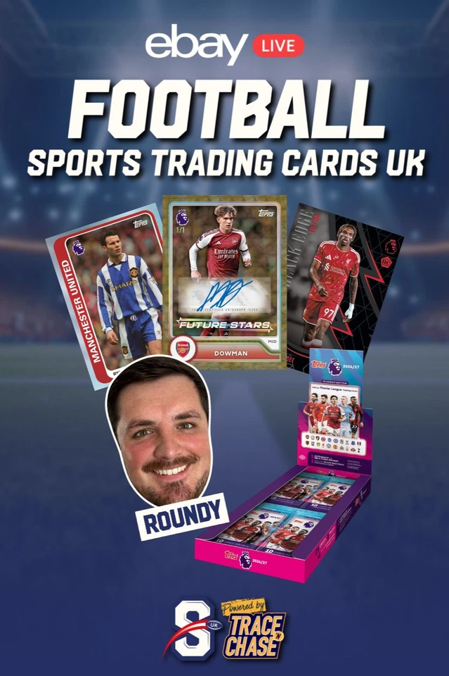 PL Flagship Hobby Box 26/27 | 3 x Auto / Relics & Black Edge Pack!