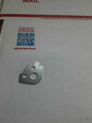 Honda 50718-MN8-000 Pillion Passenger Footrest Step Plate CB CBR SCL NC
