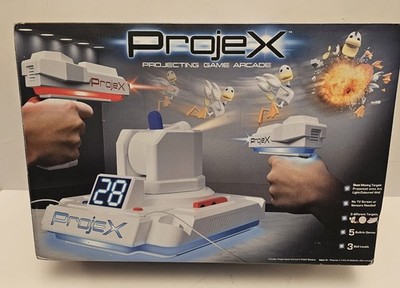 ProjeX Wand Projektion Kinder Arcade Ziel Spiel Ziel Schießen Entenjagd Heimspiel