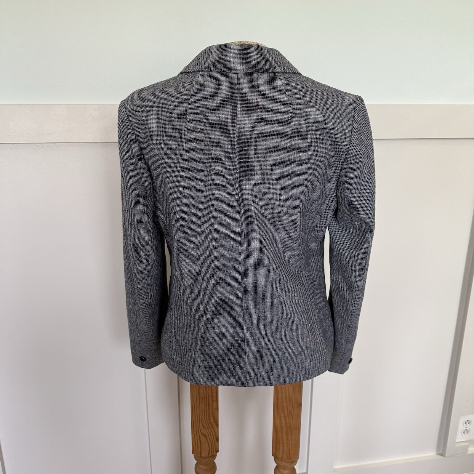 Pendleton Two Button  Blazer  Women’s Small Blue … - image 5