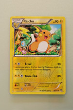 Raichu 28/111 XY Poings Furieux Carte Pokémon FR