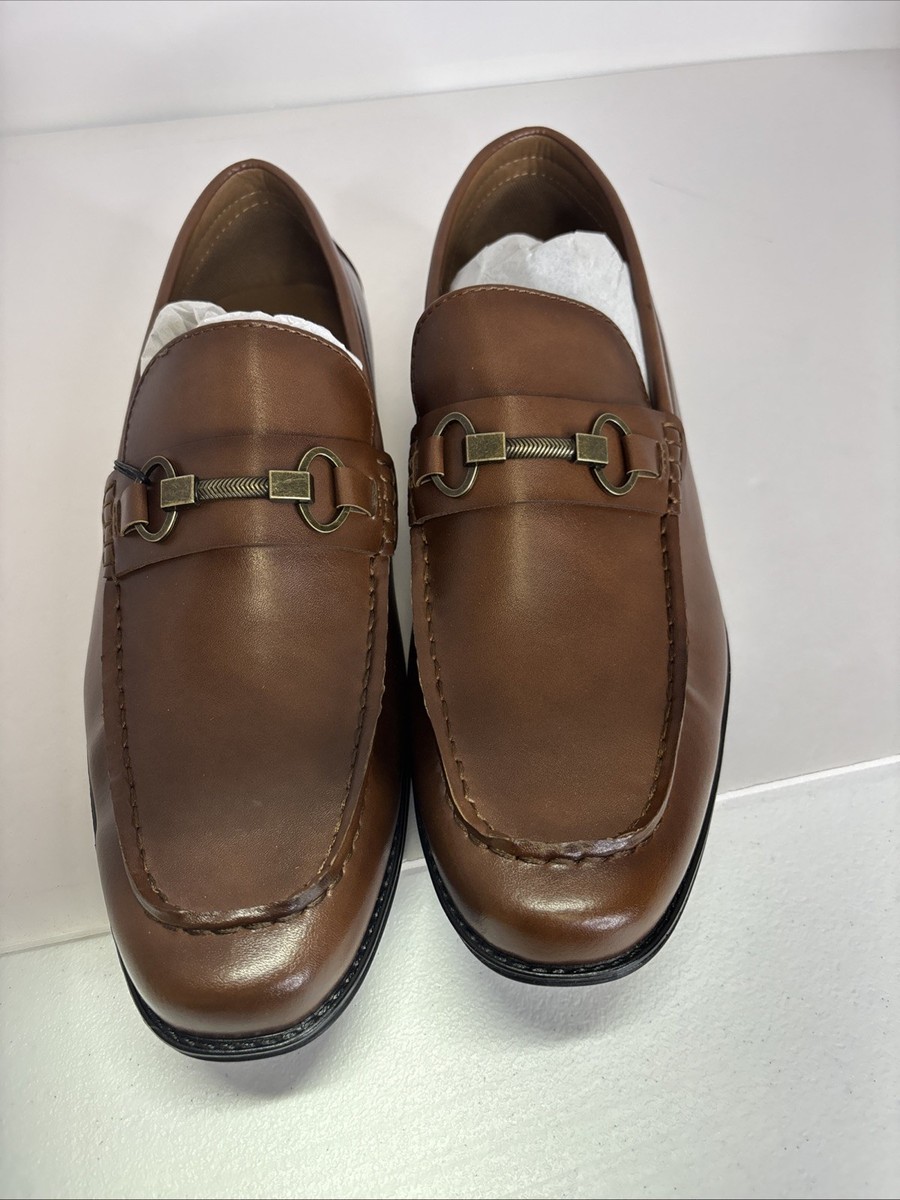 NIB Madden NYC Gunner Slip On Loafers Men display picture 3