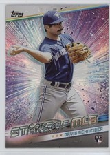 2024 Topps Update Stars of MLB Davis Schneider #SMLB-71 1oa8