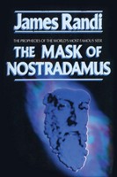 The Mask Of Nostradamus James Randi Taschenbuch Kartoniert / Broschiert Englisch