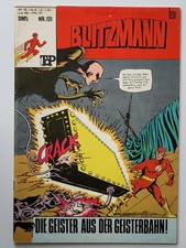 BSV TOP COMICS Blitzmann # 121  (FLASH)  Zustand 2