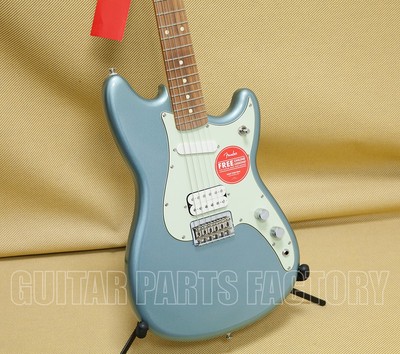 Fender Player Duo-Sonic HS Right-Handed Electric Guitar - Ice Blue