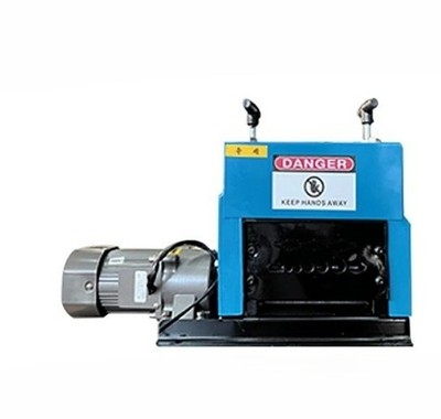 Fully Automatic Wire Stripping Machine Scrap Copper Wire Stripping Machine 220V