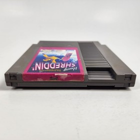 Heavy Shreddin' (Nintendo NES, 1990) Cartridge Only
