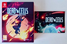 Dead Cells Signature Edition + ArtCard Switch / Switch 2 Limited Run Like New