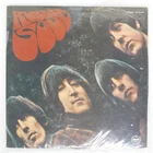 BEATLES RUBBER SOUL APPLE AP8156 1LP