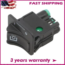 G90-6022-004BN Air Rocker Valve PTO Control Switch For Peterbilt US Stock
