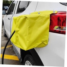 EV Charger Plug Port Cover: Waterproof Dustproof Protection for Electric Car