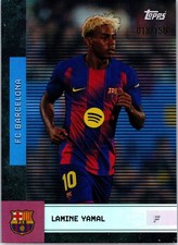 2025-26 Topps FC Barcelona Team Set Soccer Checklist Guide in-content 31