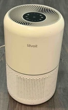 LEVOIT Upgraded Core 300 True HEPA Air Purifier and Filter - White