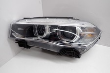 BMW X5 F15 X6 F16 2014-2019 LEFT PASSENGER HEADLIGHT (SCRATCHES) 7248266 NSF